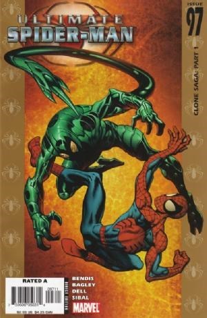 ULTIMATE SPIDER-MAN #97 - Packrat Comics