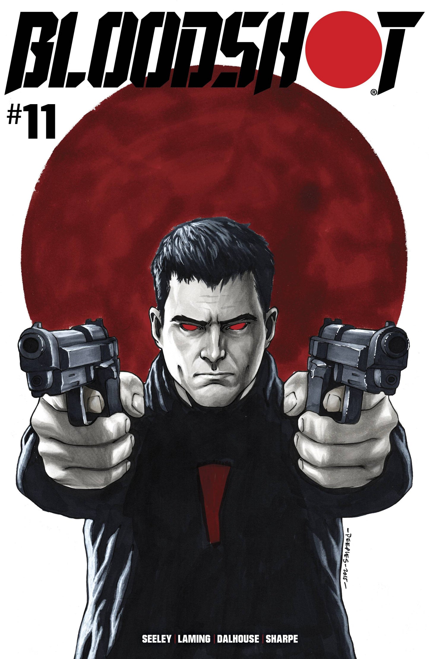 VALIANT ENTERTAINMENT LLC Comics BLOODSHOT (2019) #11 CVR D PRE-ORDER BUNDLE ED