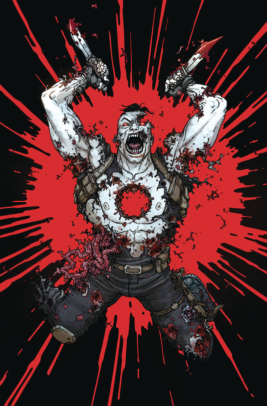 VALIANT ENTERTAINMENT LLC Comics BLOODSHOT UNLEASHED #4 CVR E PREORDER BUNDLE ED (MR)