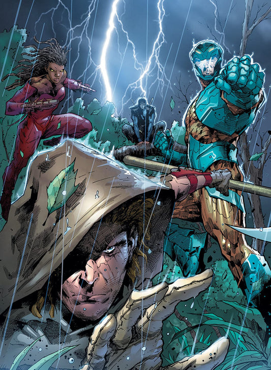 VALIANT ENTERTAINMENT LLC Comics UNITY #7 CVR A HAIRSINE