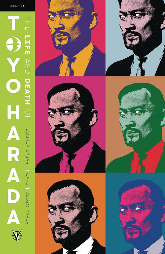 VALIANT ENTERTAINMENT LLC LIFE & DEATH OF TOYO HARADA #4 (OF 6) CVR A SUAYAN