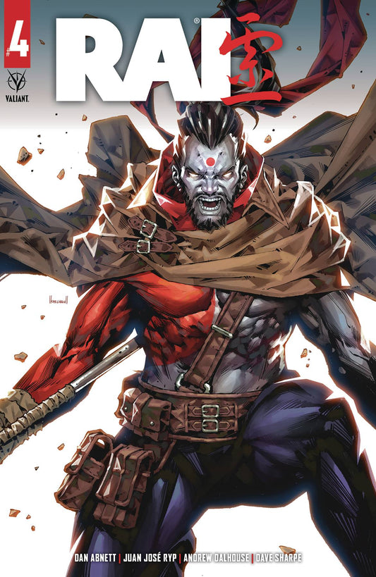 VALIANT ENTERTAINMENT LLC RAI (2019) #4 CVR A NGU