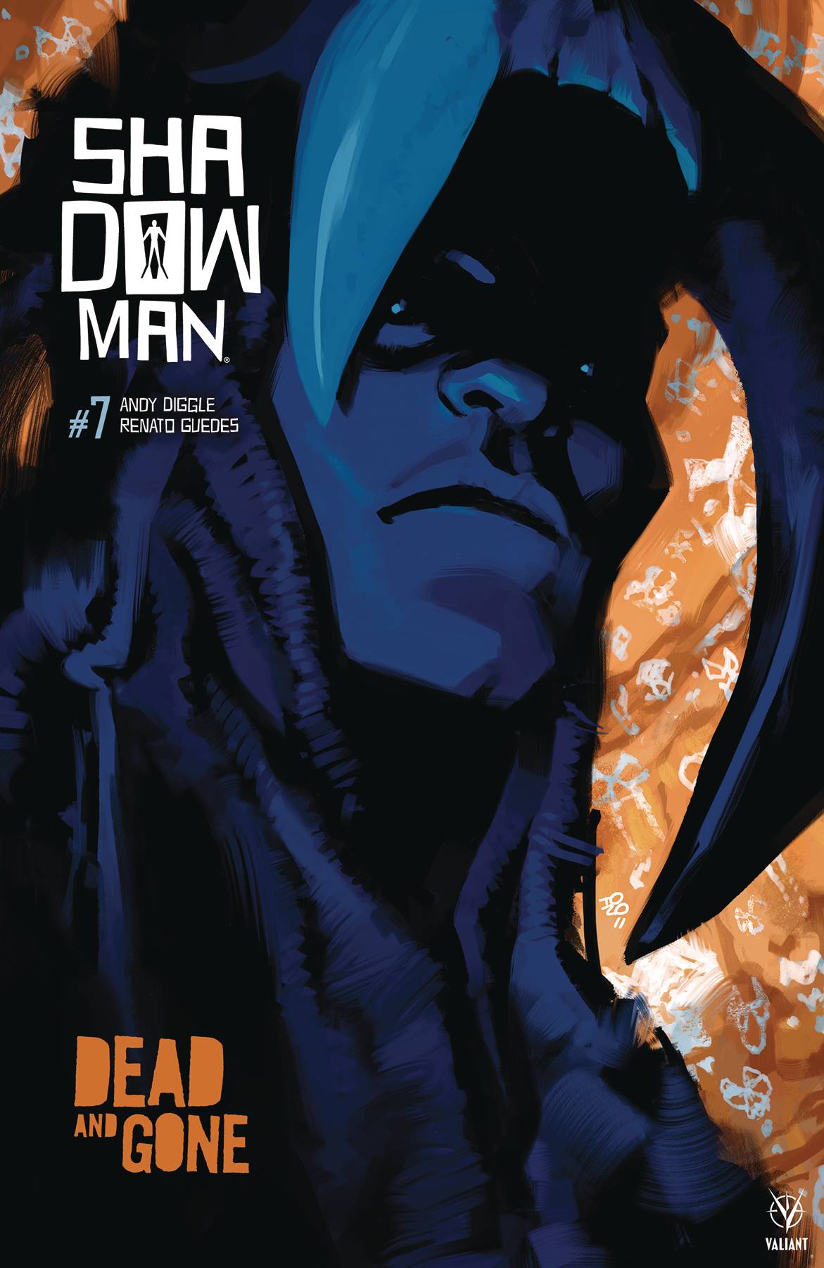 VALIANT ENTERTAINMENT LLC SHADOWMAN (2018) #7 CVR A ZONJIC