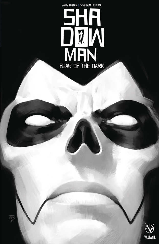 VALIANT ENTERTAINMENT LLC TRADE Shadowman (2018) TPB Volume 01 Fear Of The Dark
