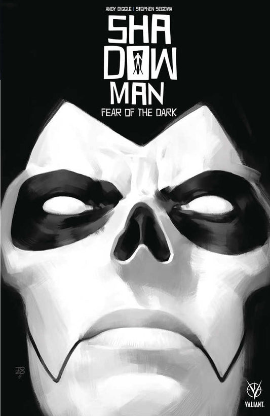 VALIANT ENTERTAINMENT LLC TRADE Shadowman (2018) TPB Volume 01 Fear Of The Dark