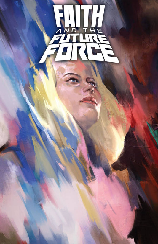 VALIANT ENTERTAINMENT LLC VALIANT COMICS FAITH AND THE FUTURE FORCE #1 (OF 4) CVR A DJURDJEVIC