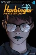 VALIANT ENTERTAINMENT LLC VALIANT ENTERTAINMENT LLC HARBINGER RENEGADE #4 CVR C PALOSZ