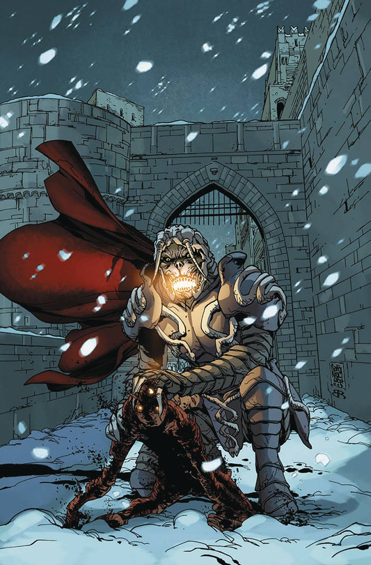 VALIANT ENTERTAINMENT LLC VALIANT ENTERTAINMENT LLC HARBINGER RENEGADE #6 CVR C CAMUNCOLI