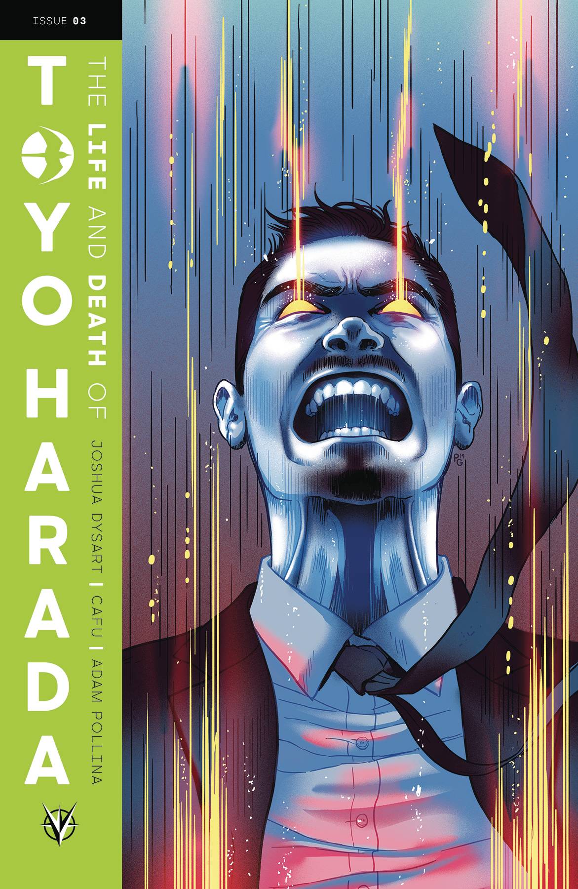 VALIANT ENTERTAINMENT LLC VALIANT ENTERTAINMENT LLC LIFE & DEATH OF TOYO HARADA #3 (OF 6) CVR B GANUCHEAU