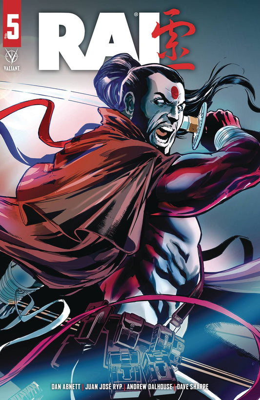 VALIANT ENTERTAINMENT LLC VALIANT ENTERTAINMENT LLC RAI (2019) #5 CVR B SEPULVEDA