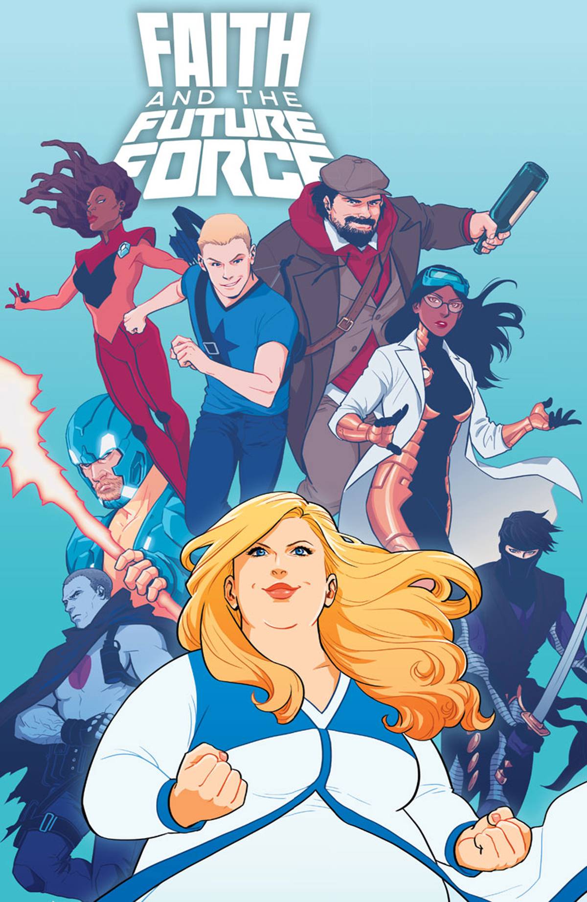 VALIANT ENTERTAINMENT LLC VF FAITH AND THE FUTURE FORCE #3 CVR A MOK