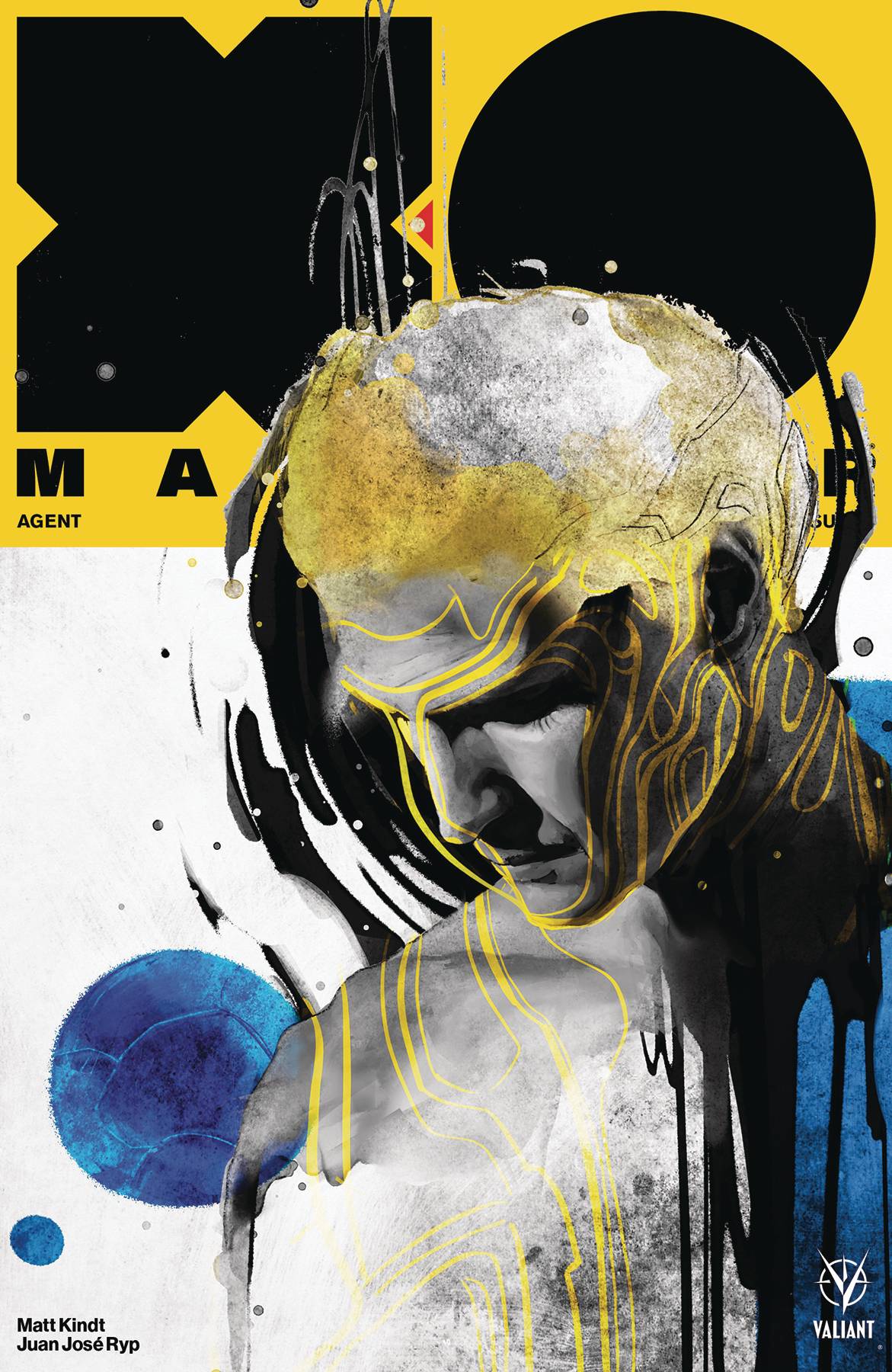 VALIANT ENTERTAINMENT LLC X-O MANOWAR (2017) #20 CVR C ORZU