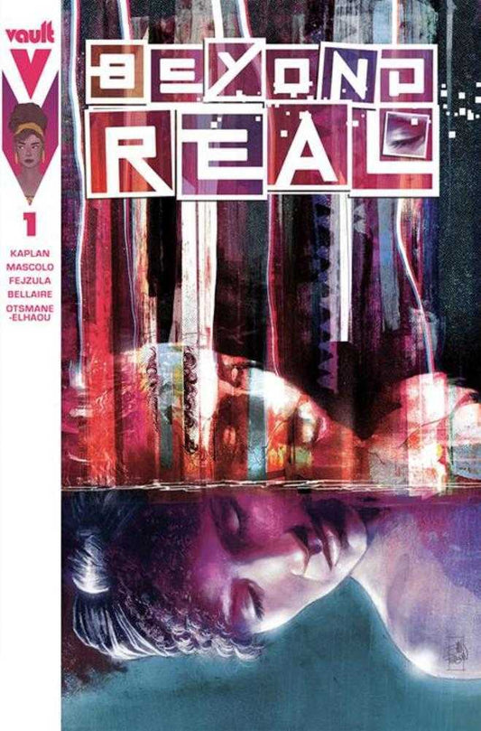 Vault Comics COMIC BOOK Beyond Real #1 Cover A John Pearson