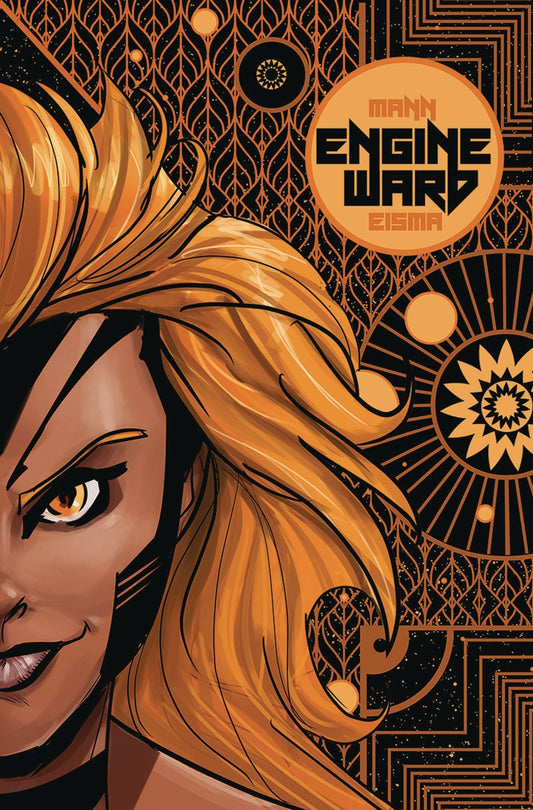 VAULT COMICS COMIC BOOK ENGINEWARD #2