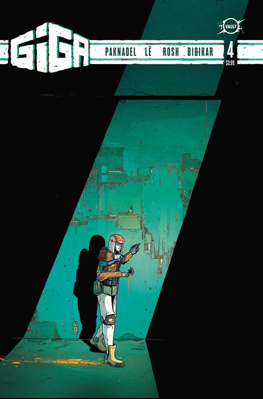 VAULT COMICS COMIC BOOK GIGA #4 CVR A LE