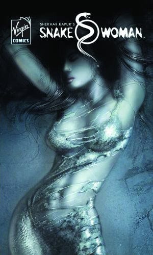VIRGIN COMICS LLC TRADE SNAKEWOMAN TP VOL 01 (MR)