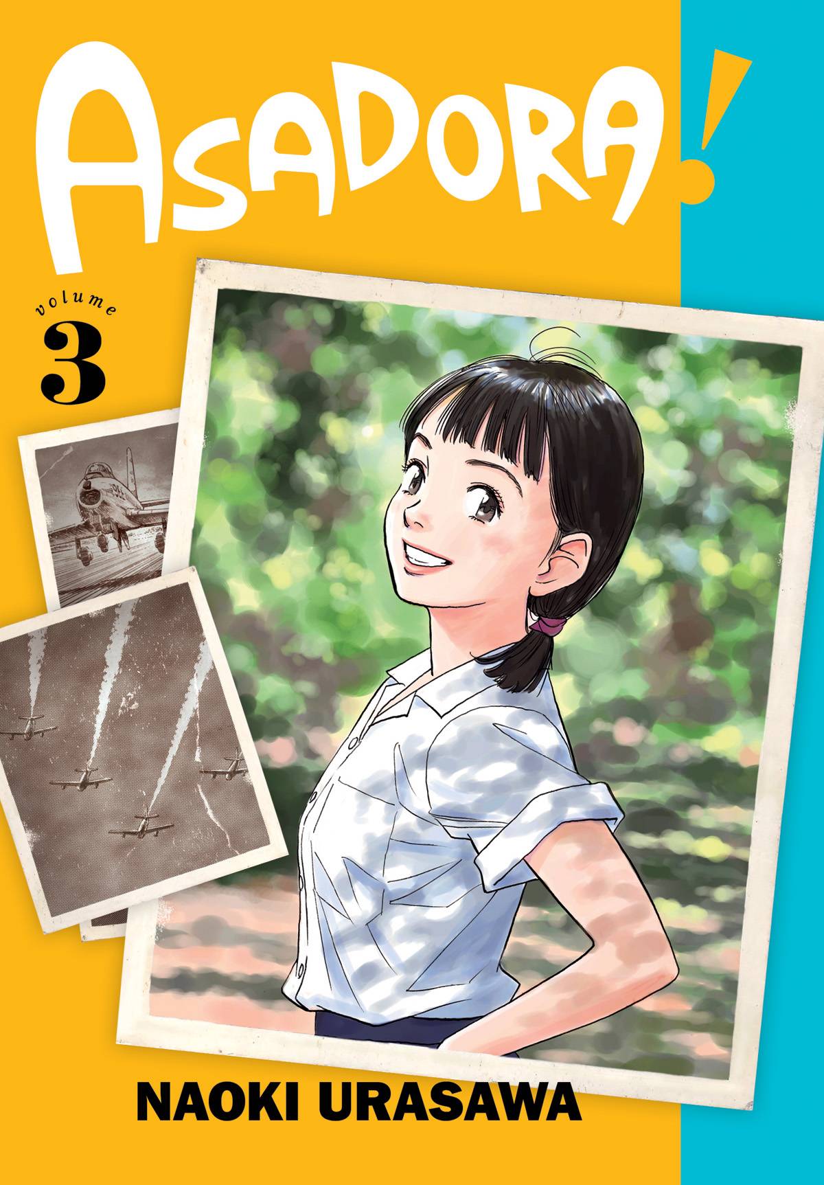 VIZ LLC MANGA ASADORA GN VOL 03 (MR)