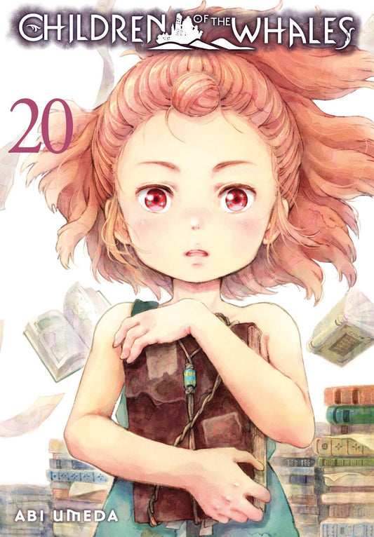 VIZ LLC MANGA CHILDREN OF WHALES GN VOL 20