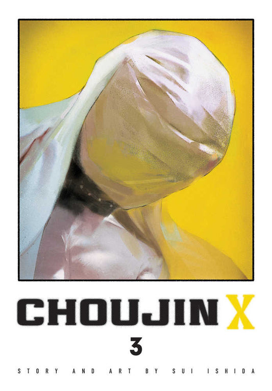 VIZ LLC MANGA Choujin X Graphic Novel Volume 03