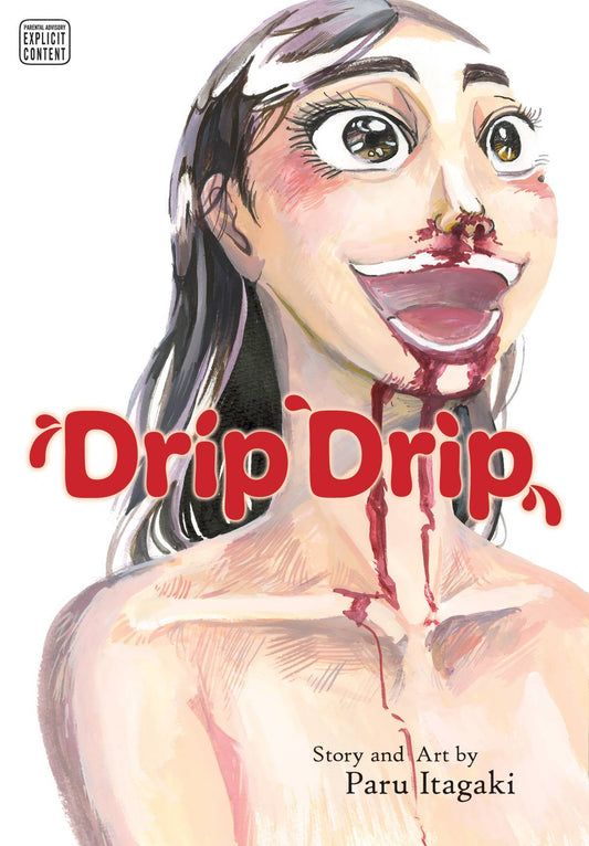 VIZ LLC MANGA DRIP DRIP GN