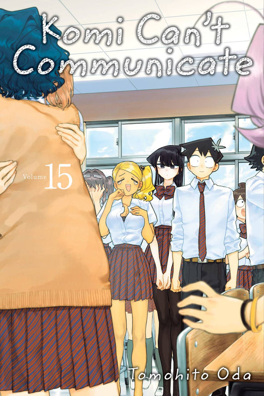 VIZ LLC MANGA KOMI CANT COMMUNICATE GN VOL 15