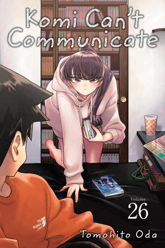 VIZ LLC MANGA Komi Cant Communicate Graphic Novel Volume 26