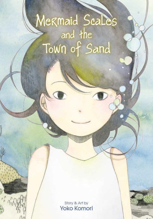 VIZ LLC MANGA Mermaid Scales & Town Sand Graphic Novel