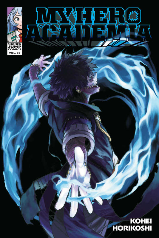 VIZ LLC MANGA My Hero Academia Graphic Novel Volume 30