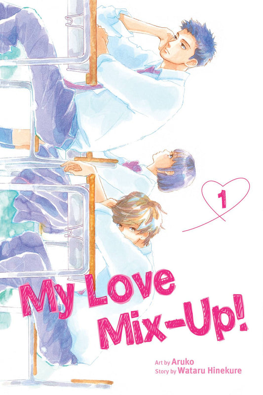 VIZ LLC MANGA MY LOVE MIX UP GN VOL 01 (C: 0-1-2)