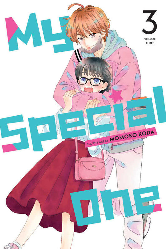 VIZ LLC MANGA My Special One Graphic Novel Volume 03