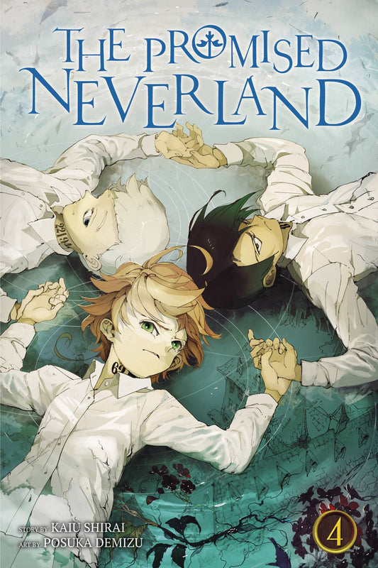VIZ LLC MANGA PROMISED NEVERLAND GN VOL 04