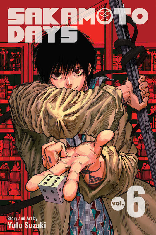 VIZ LLC MANGA Sakamoto Days Graphic Novel Volume 06