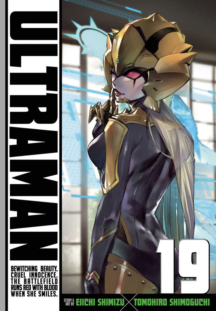 VIZ LLC MANGA Ultraman Graphic Novel Volume 19
