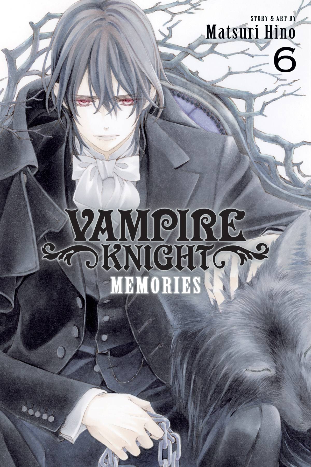 VIZ LLC MANGA VAMPIRE KNIGHT MEMORIES GN VOL 06