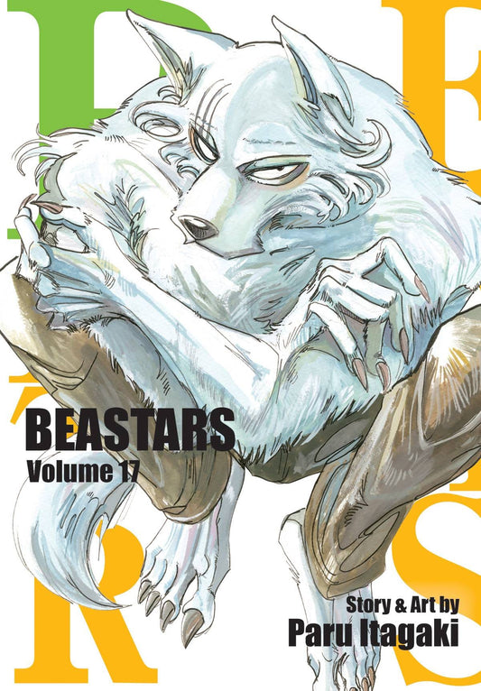 VIZ LLC MANGA VF/NM BEASTARS GN VOL 17