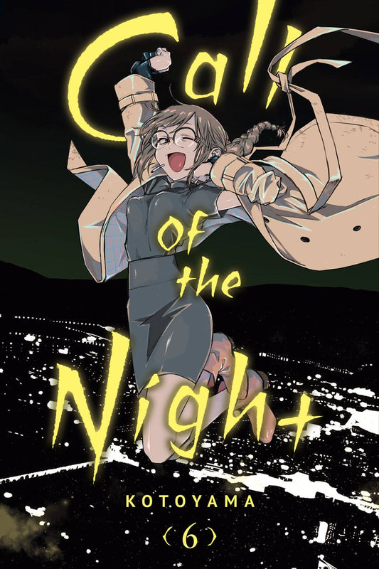 VIZ LLC MANGA VF/NM CALL OF THE NIGHT GN VOL 06