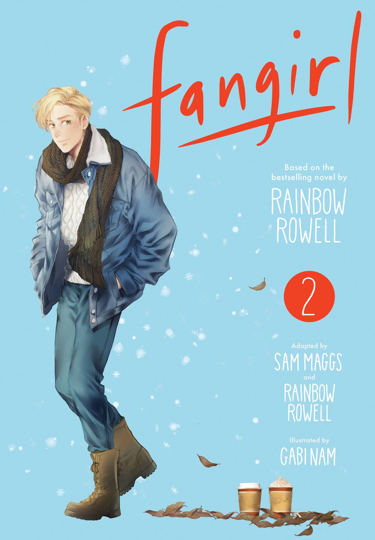 VIZ LLC MANGA VF/NM FANGIRL MANGA GN VOL 02