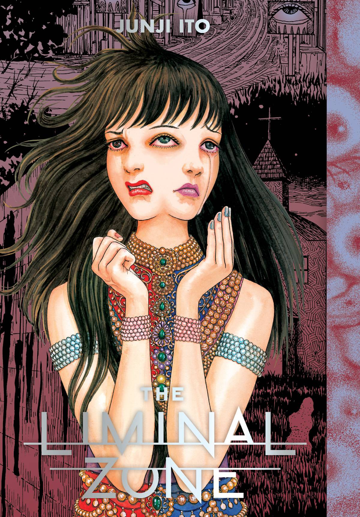 VIZ LLC MANGA VF/NM LIMINAL ZONE HC (MR)