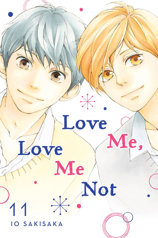 VIZ LLC MANGA VF/NM LOVE ME LOVE ME NOT GN VOL 11