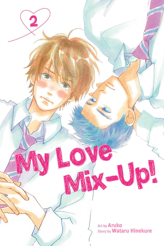 VIZ LLC MANGA VF/NM MY LOVE MIX UP GN VOL 02 (C: 0-1-2)