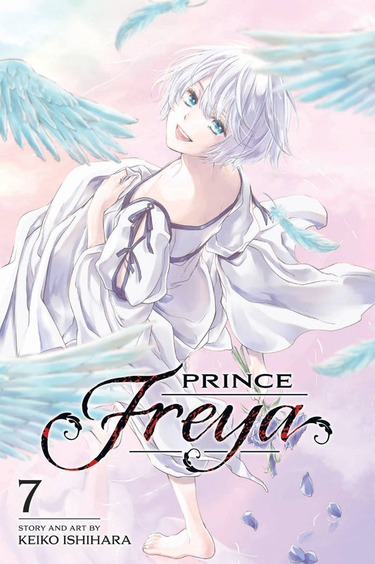 VIZ LLC MANGA VF/NM PRINCE FREYA GN VOL 07