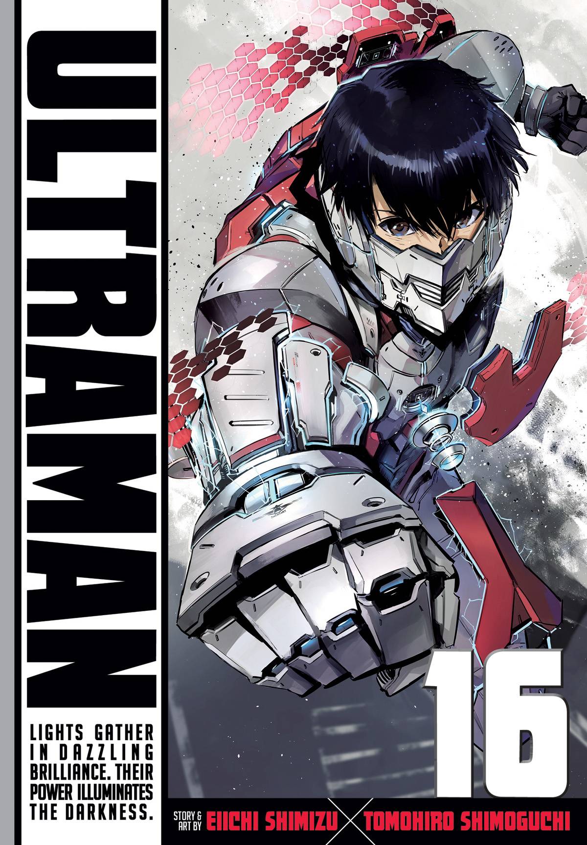 VIZ LLC MANGA VF/NM ULTRAMAN GN VOL 16