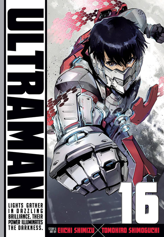 VIZ LLC MANGA VF/NM ULTRAMAN GN VOL 16