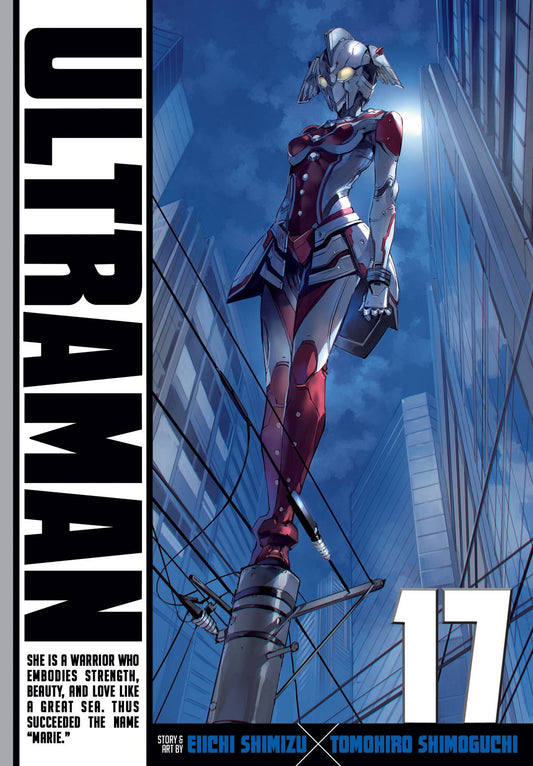VIZ LLC MANGA VF/NM ULTRAMAN GN VOL 17