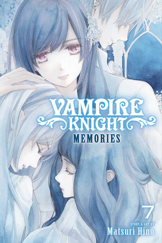 VIZ LLC MANGA VF/NM Vampire Knight Memories Graphic Novel Volume 07