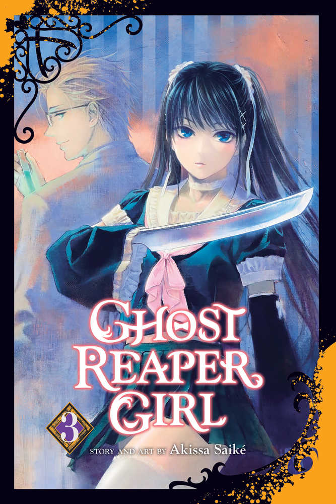 VIZ LLC TRADE Ghost Reaper Girl Graphic Novel Volume 03 (Mature)