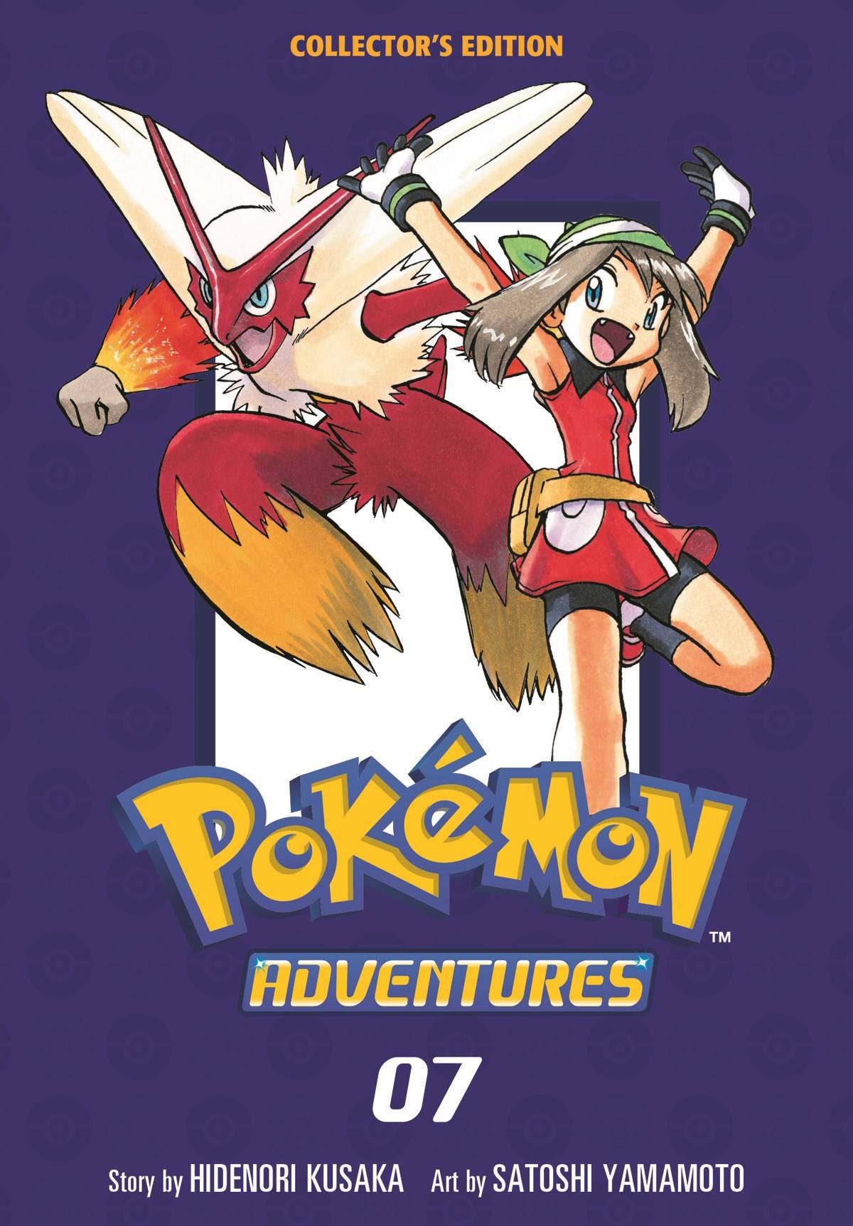VIZ LLC TRADE POKEMON ADV COLLECTORS ED TP VOL 07 (C: 0-1-1)