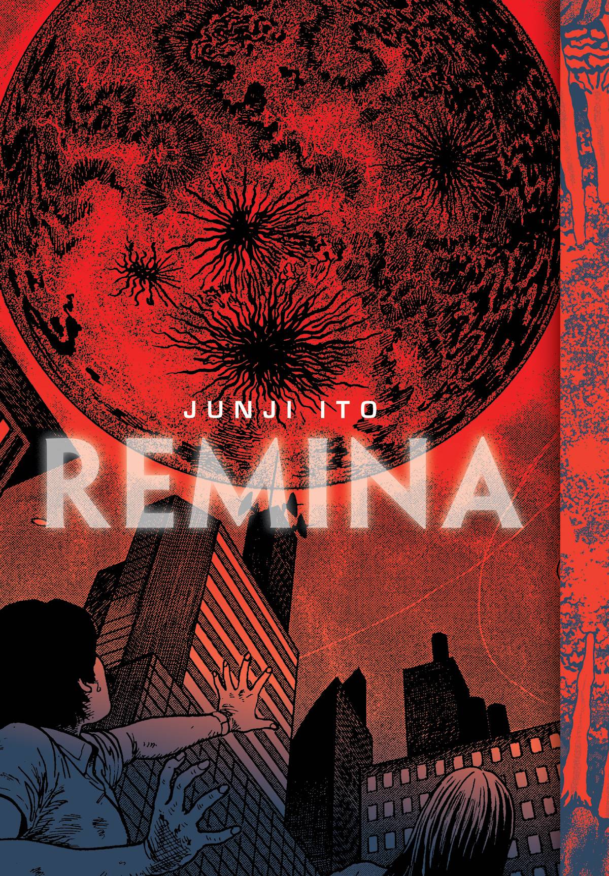 VIZ LLC TRADE REMINA HC JUNJI ITO