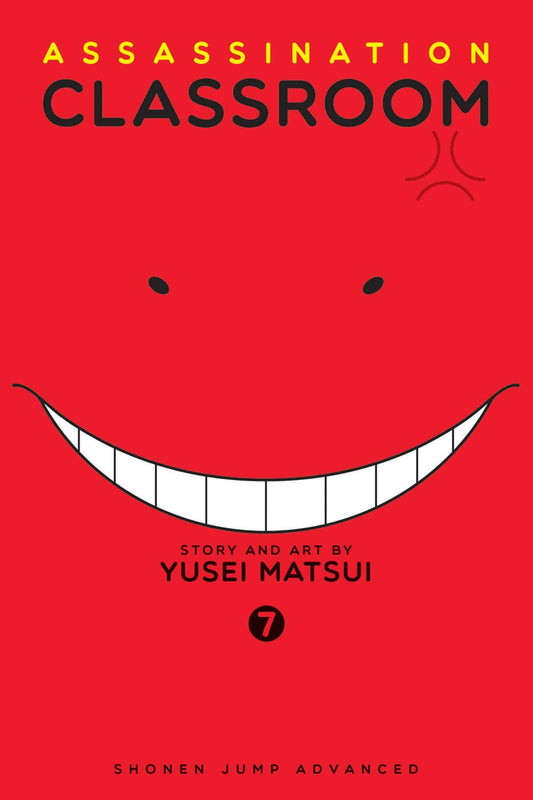 VIZ MEDIA LLC MANGA ASSASSINATION CLASSROOM GN VOL 07