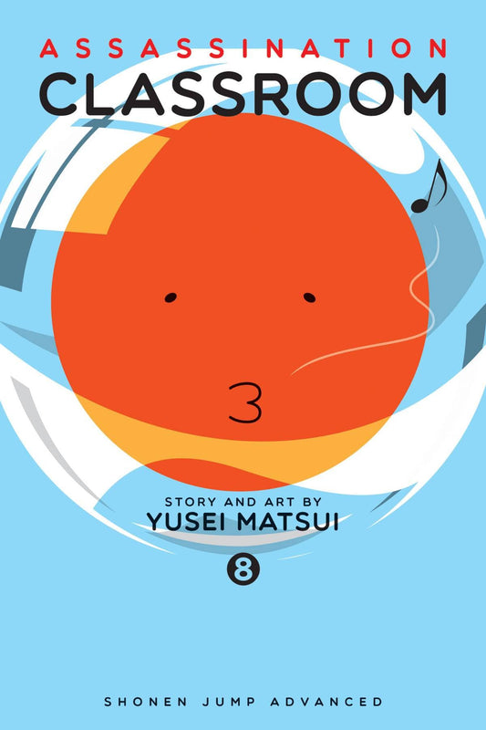 VIZ MEDIA LLC MANGA ASSASSINATION CLASSROOM GN VOL 08